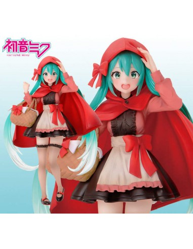 TAITO PVC STATUE VOCALOID HATSUNE...