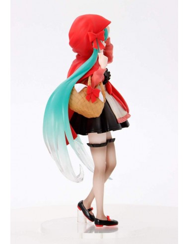 TAITO PVC STATUE VOCALOID HATSUNE...
