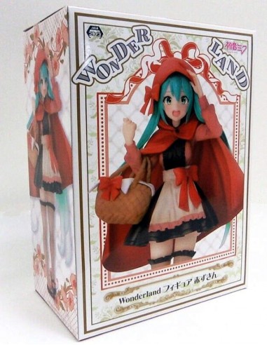 TAITO PVC STATUE VOCALOID HATSUNE...