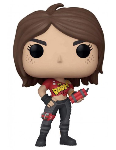 FUNKO POP GAMES FORTNITE TNTINA VINYL...