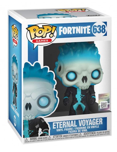 FUNKO POP GAMES FORTNITE ETERNAL...