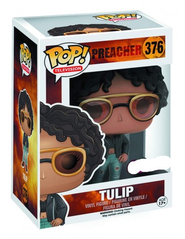 FUNKO POP TV PREACHER TULIP VINYL...