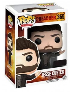 FUNKO POP TV PREACHER JESSE... 2