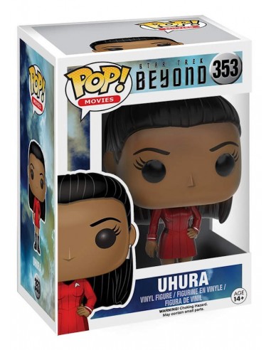 FUNKO POP MOVIES STAR TREK BEYOND...