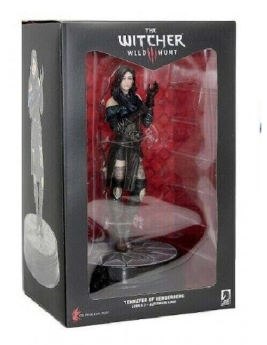 DARK HORSE PVC FIGURE THE WITCHER 3...