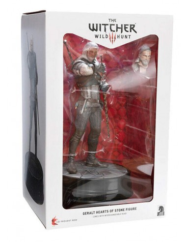 DARK HORSE PVC FIGURE THE WITCHER 3...
