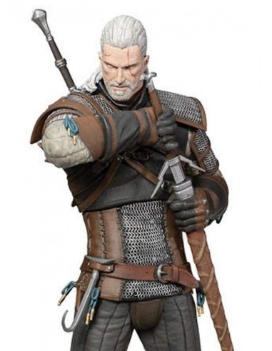 DARK HORSE PVC FIGURE THE WITCHER 3...