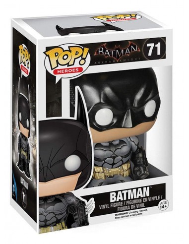 FUNKO POP GAME DC COMICS ARKHAM...