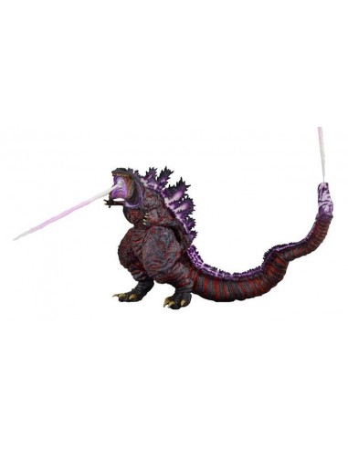 NECA SHIN GODZILLA 2016 ATOMIC BLAST...