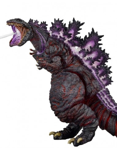 NECA SHIN GODZILLA 2016 ATOMIC BLAST...