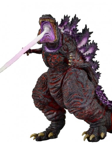 NECA SHIN GODZILLA 2016 ATOMIC BLAST...
