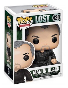 FUNKO POP TV LOST MAN IN... 2