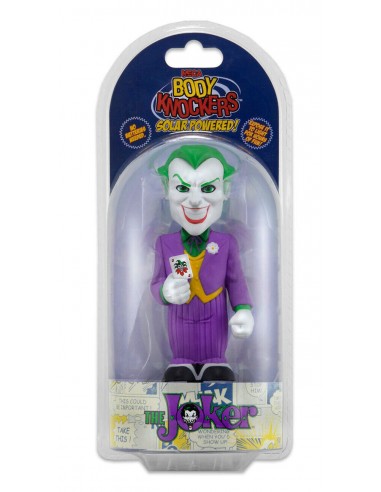 NECA BODY KNOCKER DC COMICS THE JOKER...