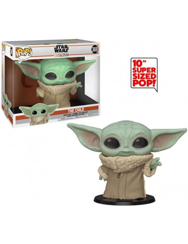 FUNKO POP STAR WARS THE MANDALORIAN...