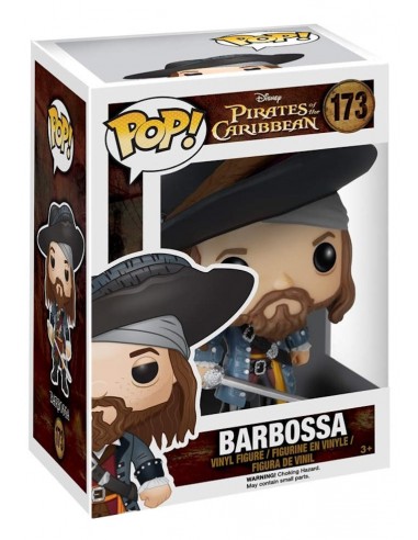 FUNKO POP POTC PIRATES OF THE...