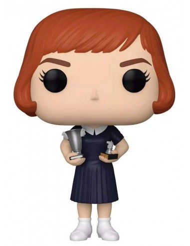 FUNKO POP TV QUEEN'S GAMBIT - BETH...