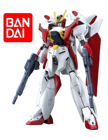 BANDAI Model Kit GUNDAM HG AF GUNDAM...