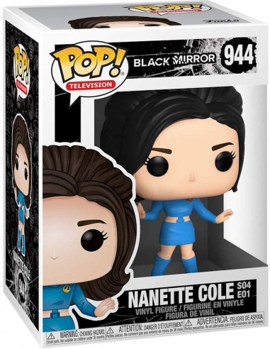 FUNKO POP TV BLACK MIRROR - NANETTE...