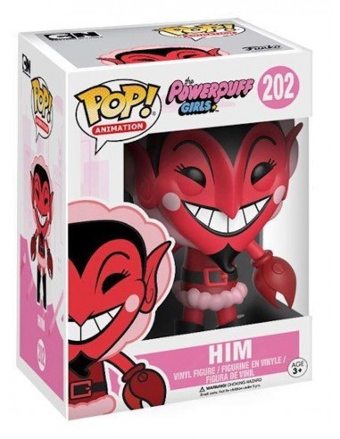FUNKO POP ANIMATION POWERPUFF GIRLS...