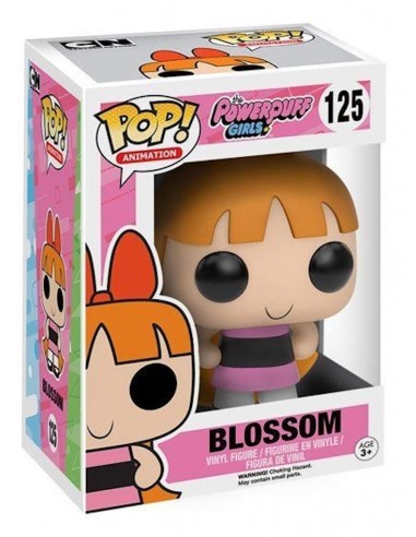 FUNKO POP ANIMATION POWERPUFF GIRLS...