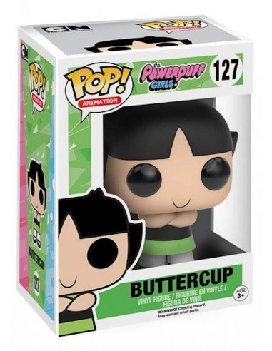 FUNKO POP ANIMATION POWERPUFF GIRLS...