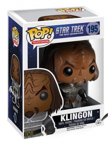 FUNKO POP TV TELEVISION STAR TREK...