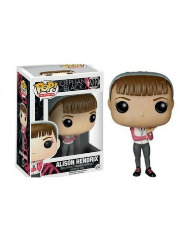 FUNKO POP TV ORPHAN BLACK ALISON...