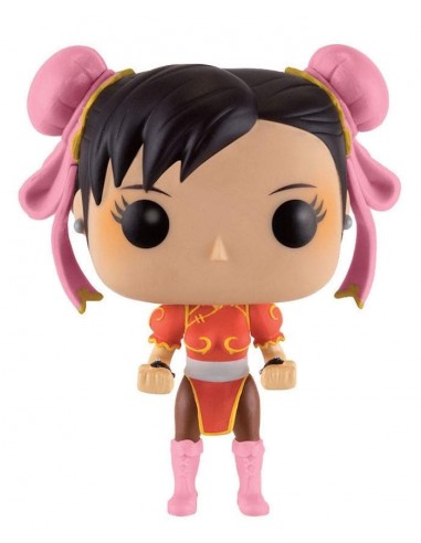 FUNKO POP GAMES STREET FIGHTER CHUN...