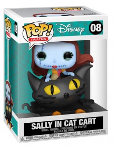 FUNKO POP NIGHTMARE BEFORE... 2