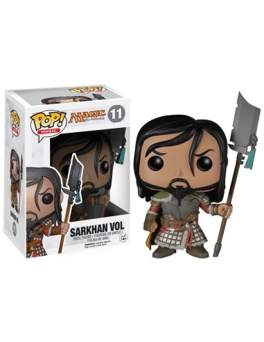 FUNKO POP MAGIC THE GATHERING SARKHAN...