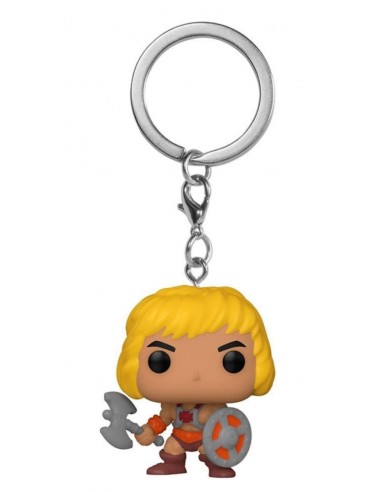 FUNKO POCKET POP KEYCHAIN PORTACHIAVI...