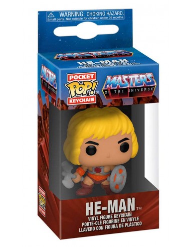 FUNKO POCKET POP KEYCHAIN PORTACHIAVI...