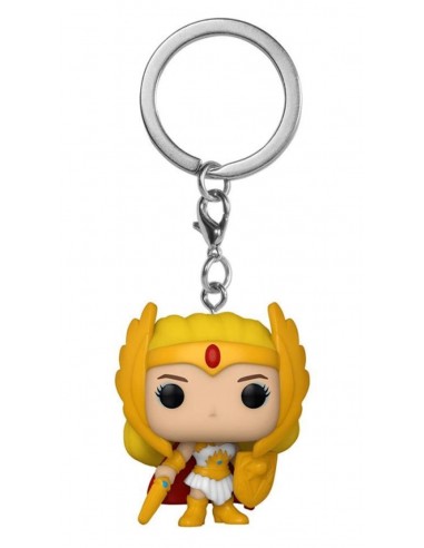 FUNKO POCKET POP KEYCHAIN PORTACHIAVI...