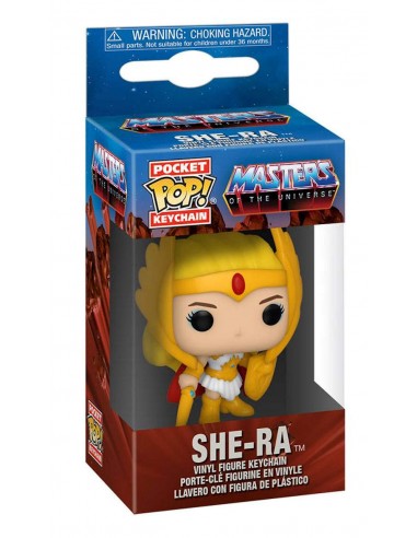 FUNKO POCKET POP KEYCHAIN PORTACHIAVI...