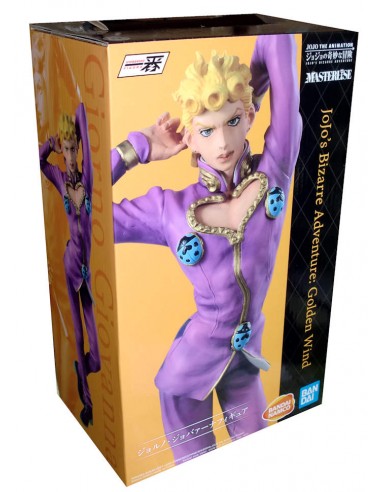 BANDAI ICHIBANSHO JOJO BIZARRE...
