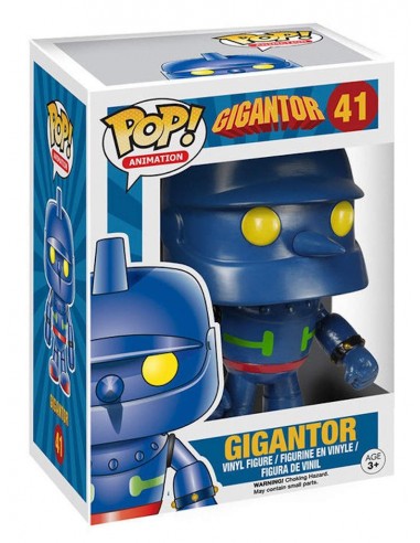 FUNKO POP ANIMATION GIGANTOR 41 VINYL...