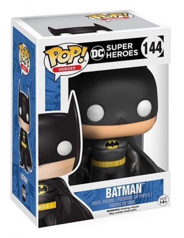 FUNKO POP DC CLASSIC BATMAN 144 VINYL...