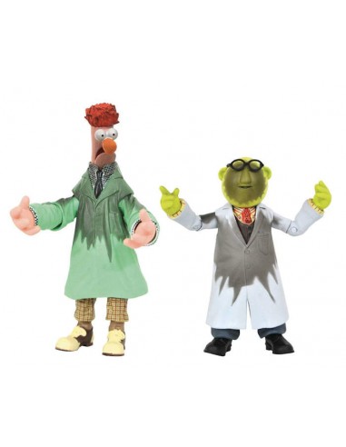 DIAMOND SELECT THE MUPPETS DELUXE...