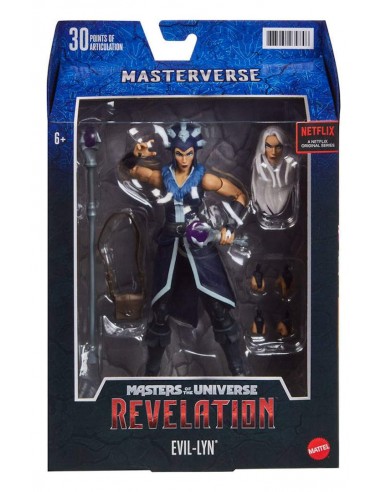 MATTEL MASTERS OF THE UNIVERSE...