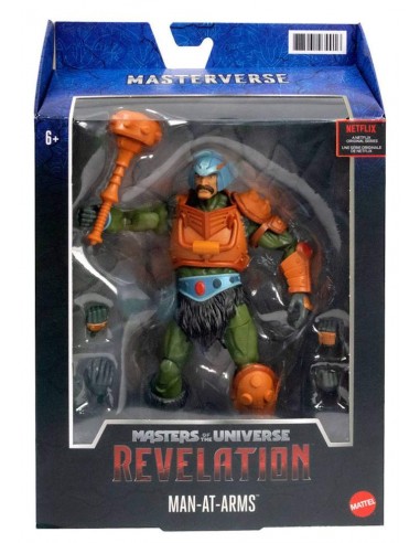 MATTEL MASTERS OF THE UNIVERSE...
