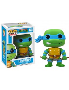 FUNKO POP TV TMNT LEONARDO... 2
