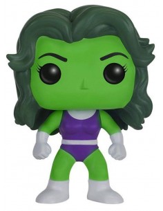 FUNKO POP MARVEL COMICS SHE...