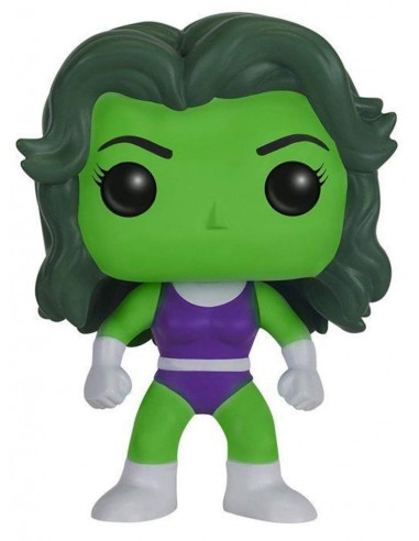 FUNKO POP MARVEL COMICS SHE HULK 147...