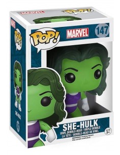 FUNKO POP MARVEL COMICS SHE... 2