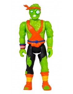 SUPER 7 REACTION TOXIC...