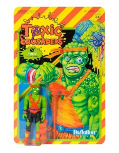 SUPER 7 REACTION TOXIC... 2