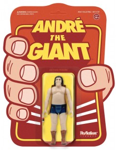 SUPER 7 REACTION WWE ANDRE'... 2