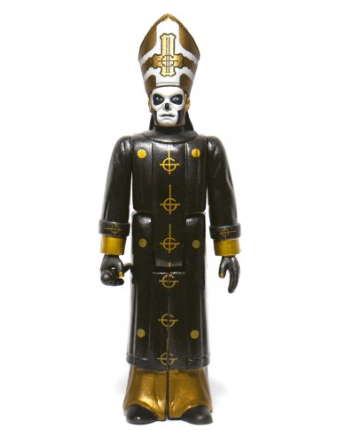 SUPER 7 REACTION GHOST PAPA EMERITUS...