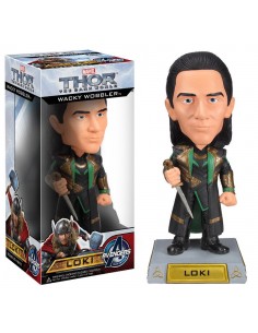 FUNKO BOBBLE HEAD WACKY...