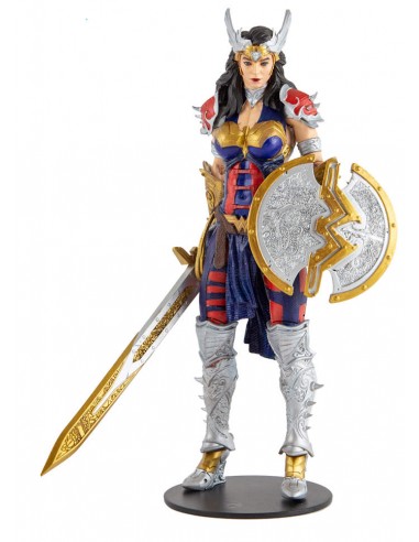 MCFARLANE DC MULTIVERSE WONDER WOMAN...
